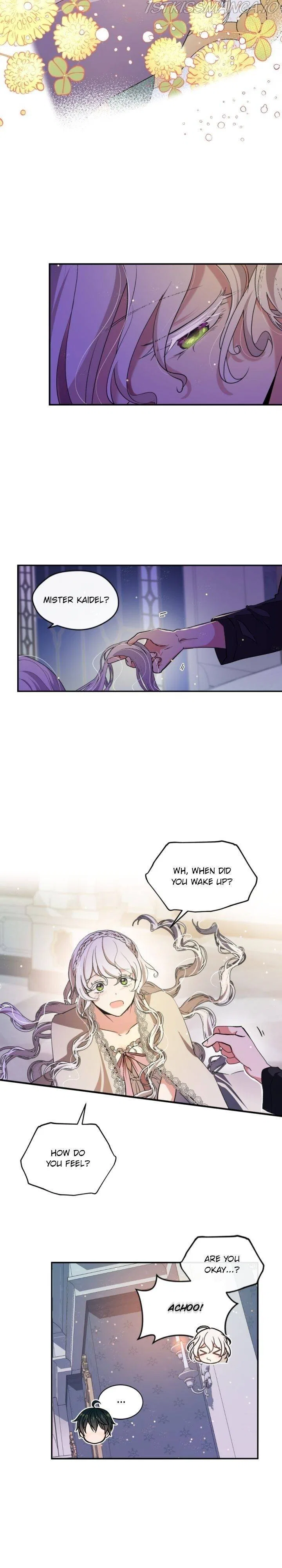 A Witch’s Hopeless Wish Chapter 110 – Page 13
