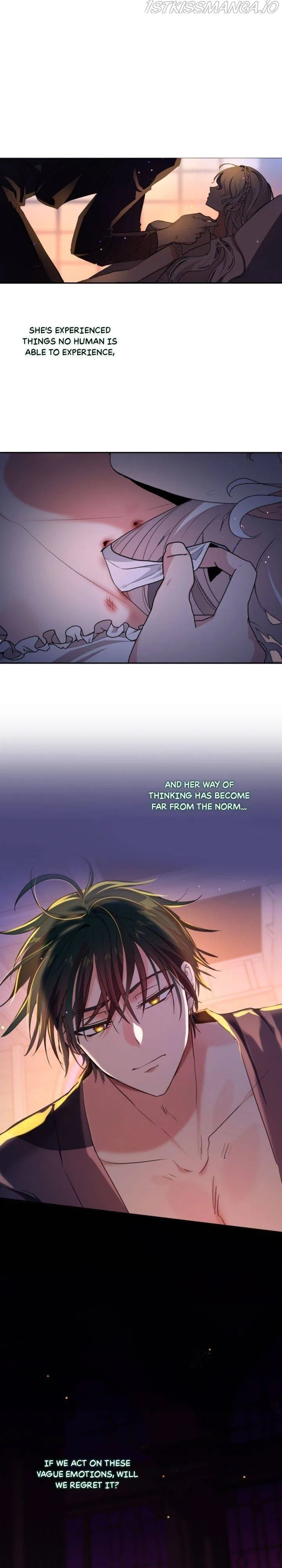A Witch’s Hopeless Wish Chapter 110 – Page 17
