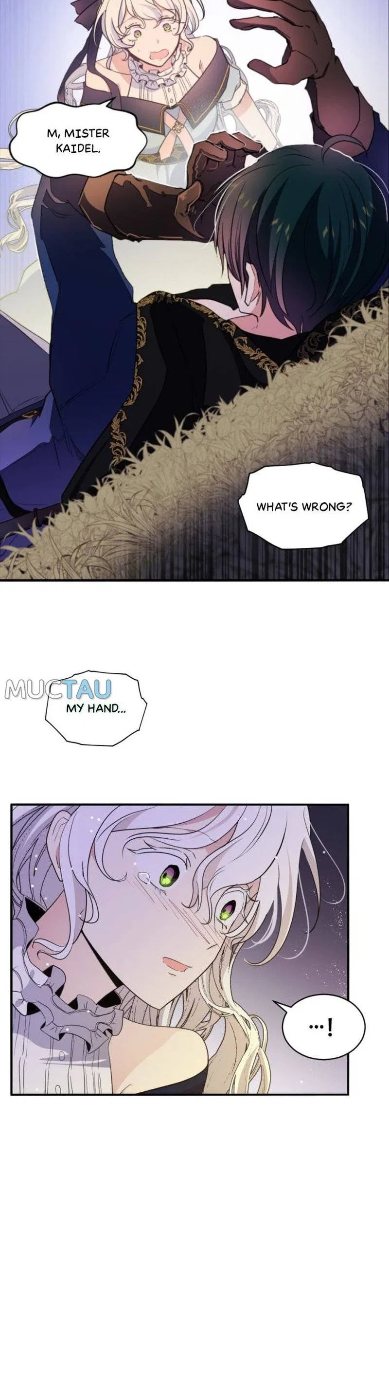 A Witch’s Hopeless Wish Chapter 109 – Page 6