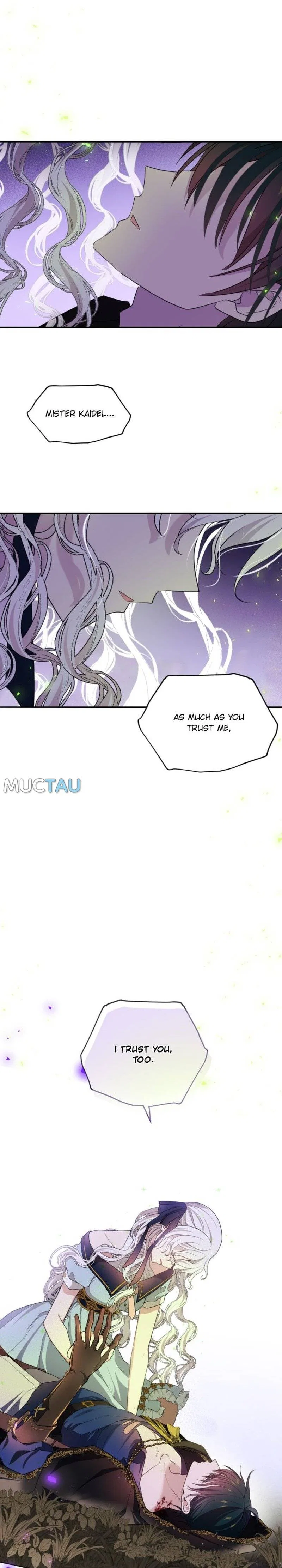 A Witch’s Hopeless Wish Chapter 109 – Page 8