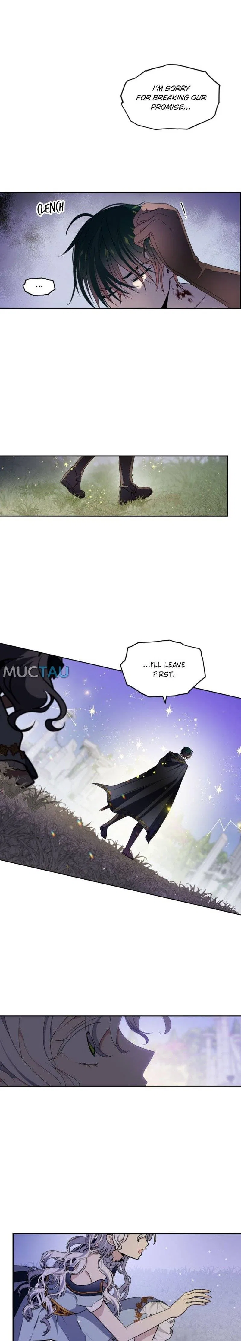 A Witch’s Hopeless Wish Chapter 109 – Page 14
