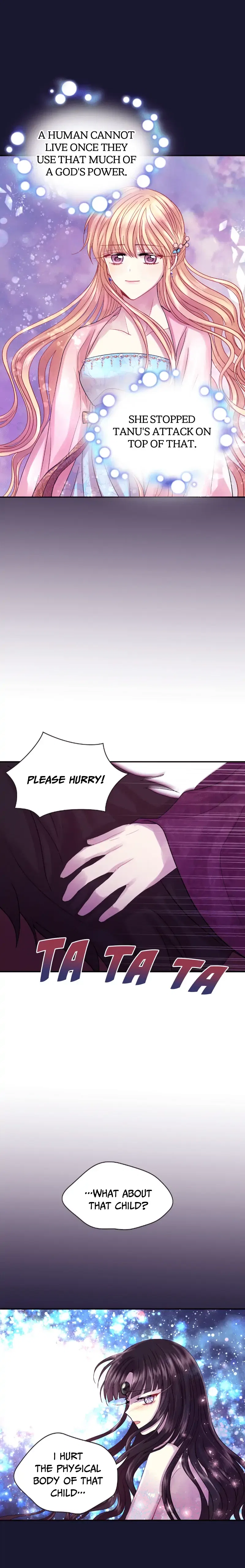 Hang Ah, the Moon’s Child Chapter 74 – Page 5