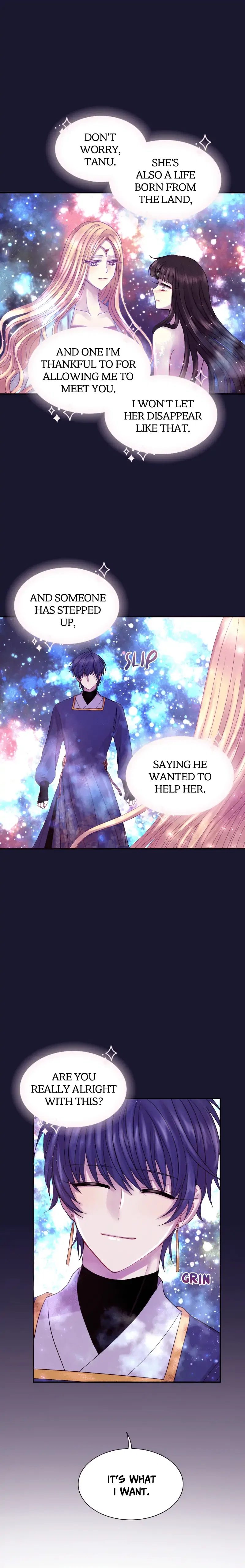 Hang Ah, the Moon’s Child Chapter 74 – Page 6