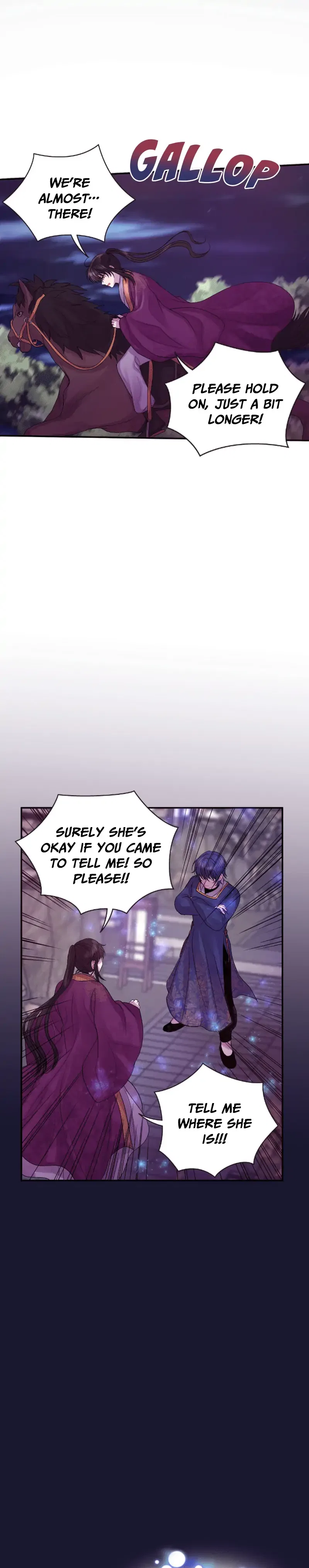 Hang Ah, the Moon’s Child Chapter 74 – Page 7