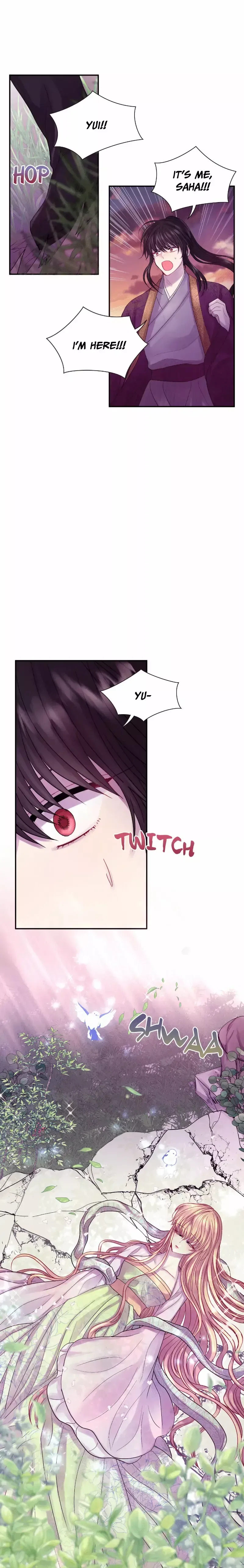 Hang Ah, the Moon’s Child Chapter 74 – Page 9