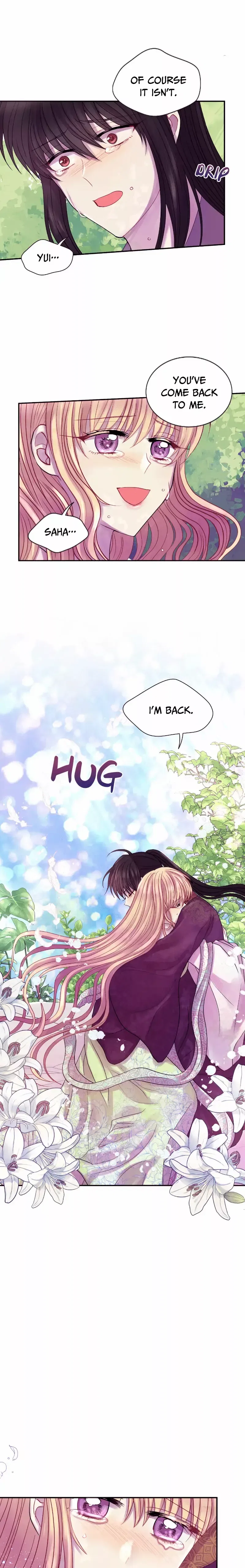 Hang Ah, the Moon’s Child Chapter 74 – Page 13