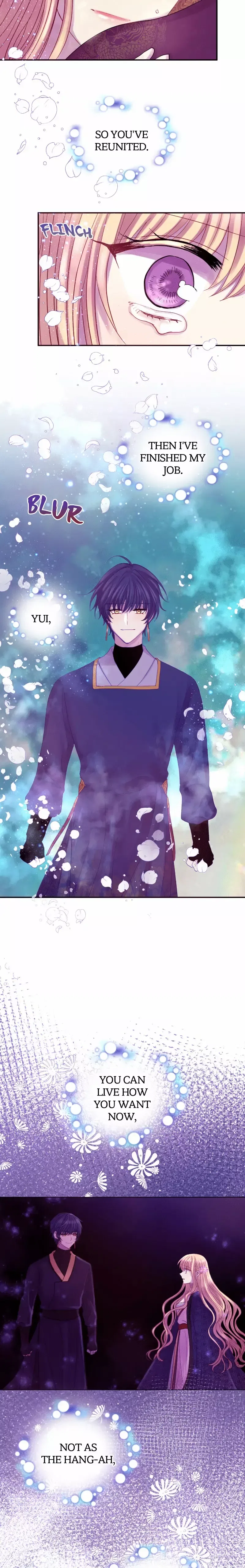 Hang Ah, the Moon’s Child Chapter 74 – Page 14
