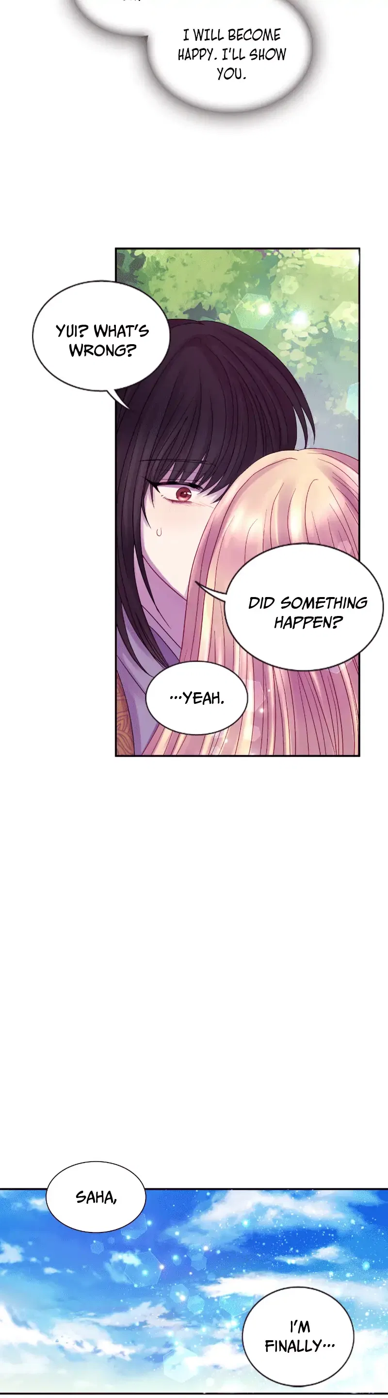 Hang Ah, the Moon’s Child Chapter 74 – Page 16
