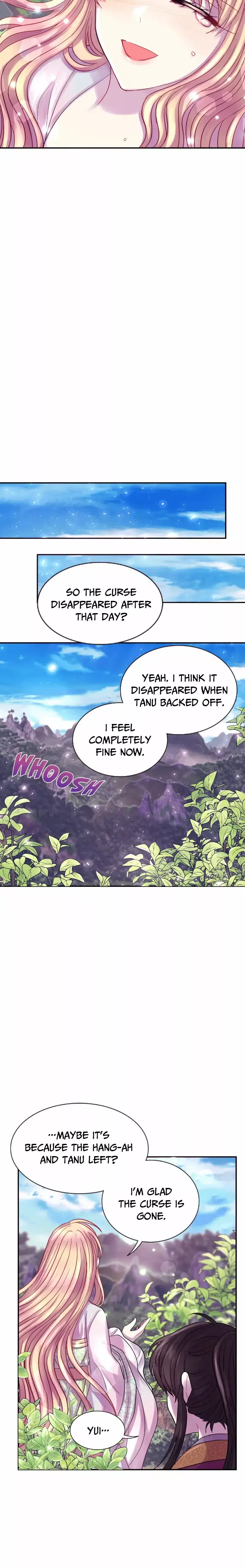 Hang Ah, the Moon’s Child Chapter 74 – Page 18