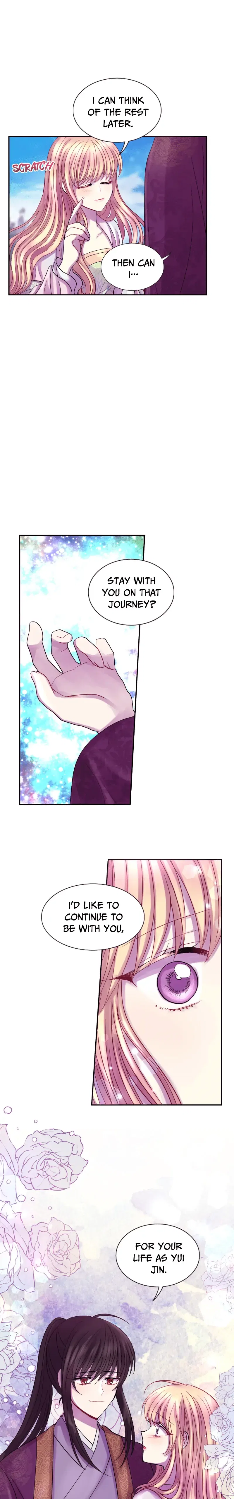 Hang Ah, the Moon’s Child Chapter 74 – Page 21