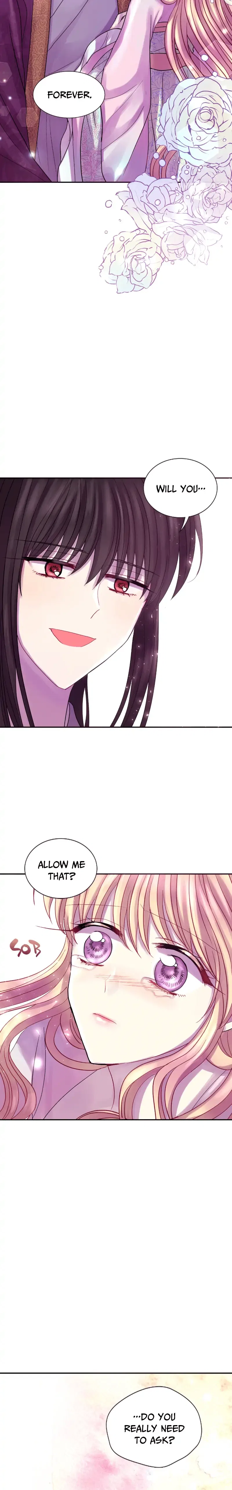 Hang Ah, the Moon’s Child Chapter 74 – Page 22