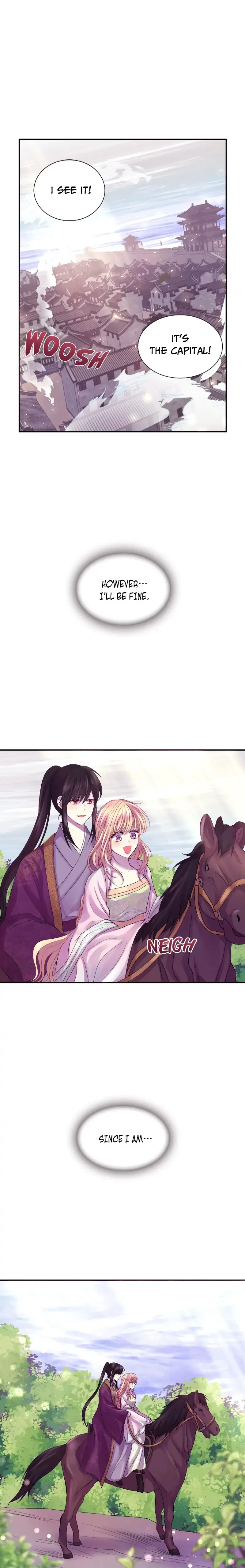 Hang Ah, the Moon’s Child Chapter 74 – Page 25