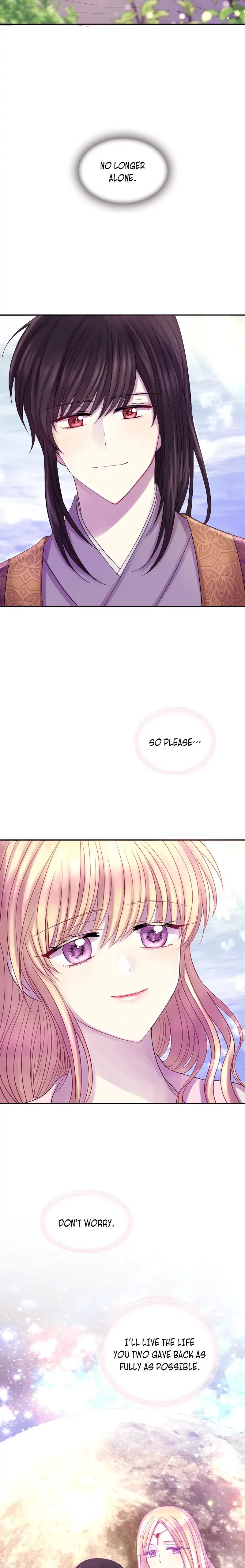 Hang Ah, the Moon’s Child Chapter 74 – Page 26