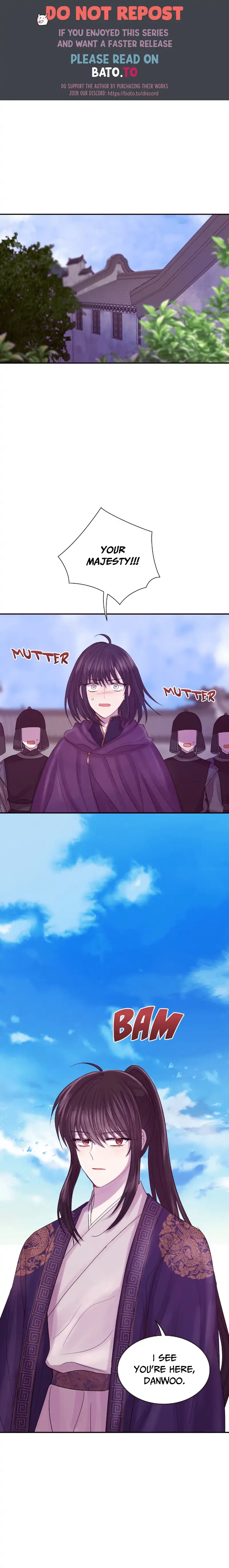 Hang Ah, the Moon’s Child Chapter 73 – Page 1