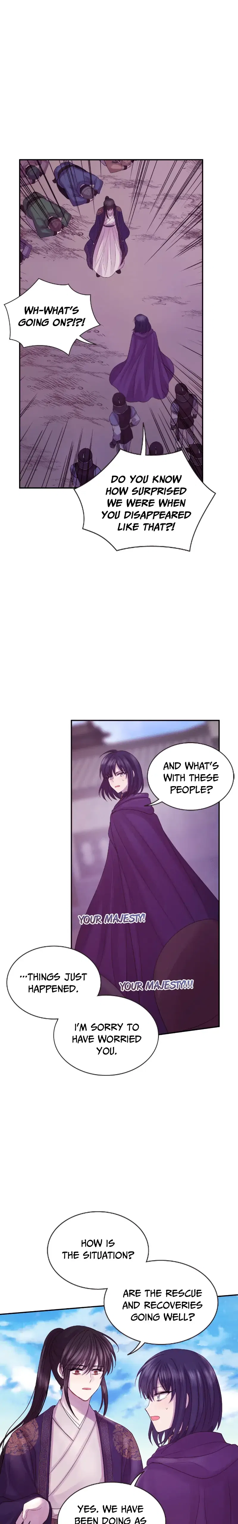 Hang Ah, the Moon’s Child Chapter 73 – Page 2