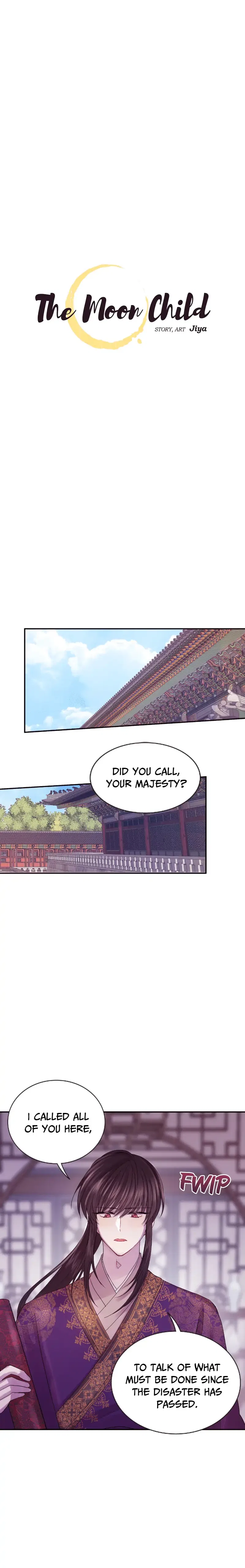 Hang Ah, the Moon’s Child Chapter 73 – Page 5