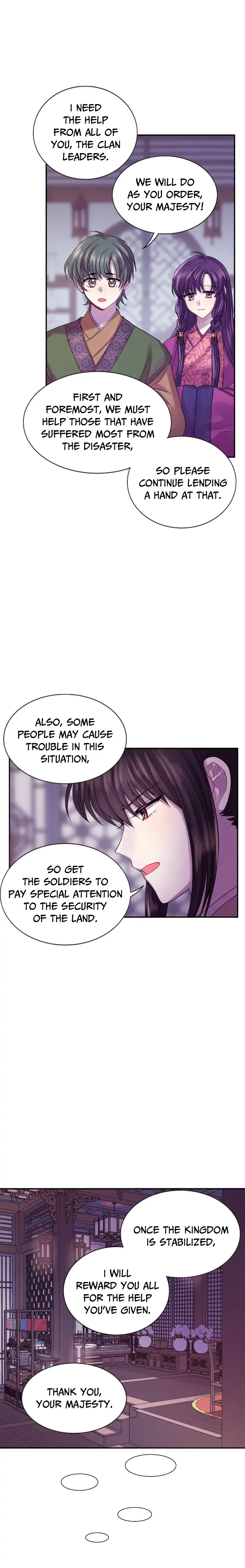 Hang Ah, the Moon’s Child Chapter 73 – Page 6