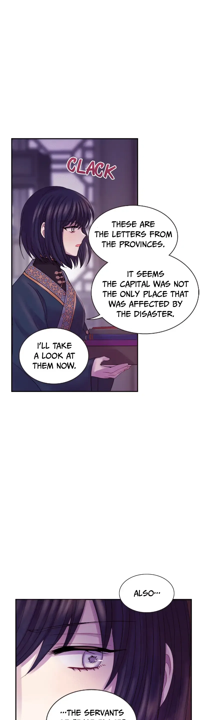 Hang Ah, the Moon’s Child Chapter 73 – Page 7