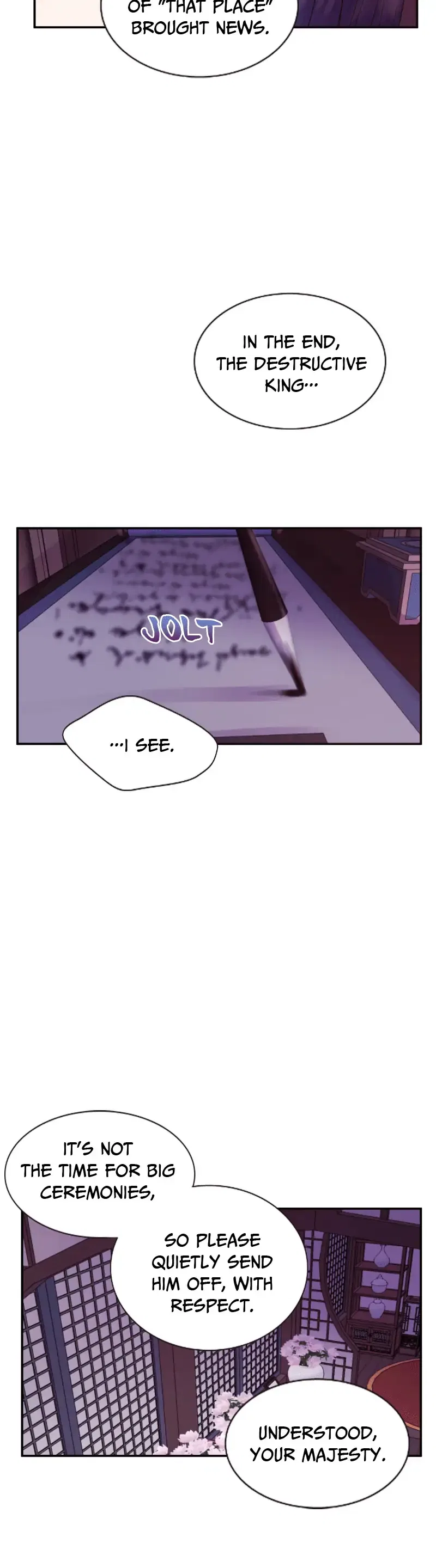 Hang Ah, the Moon’s Child Chapter 73 – Page 8