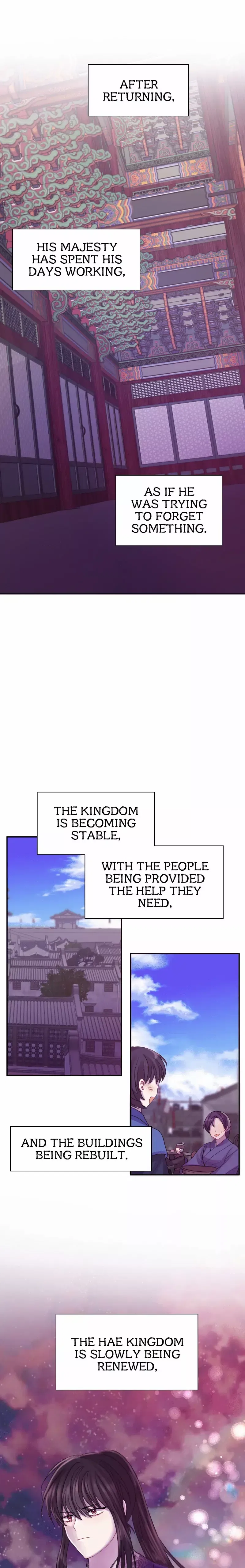 Hang Ah, the Moon’s Child Chapter 73 – Page 10