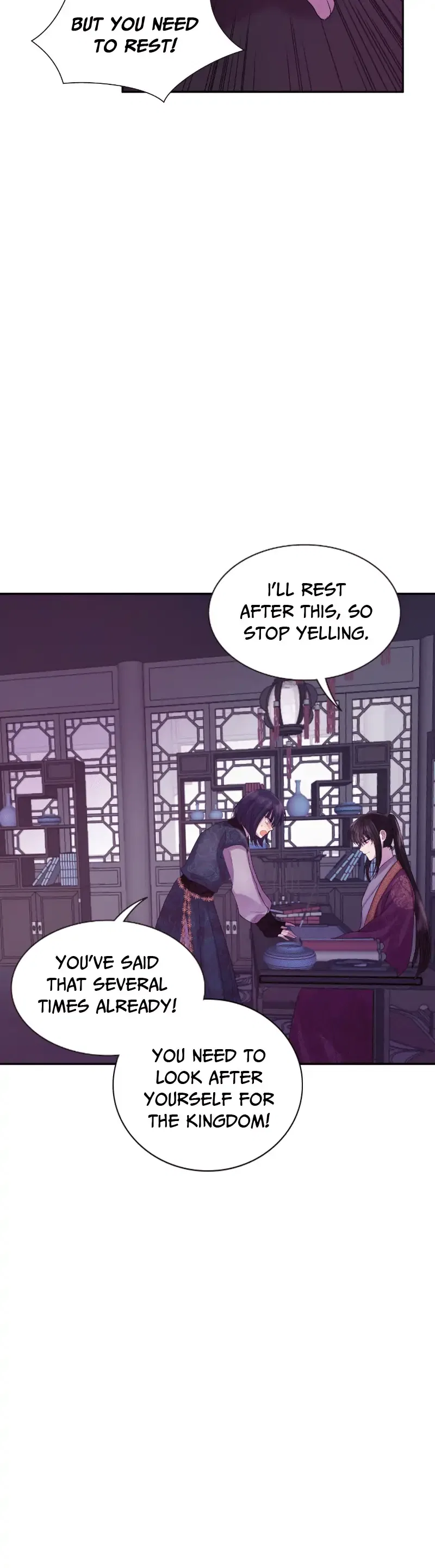 Hang Ah, the Moon’s Child Chapter 73 – Page 12