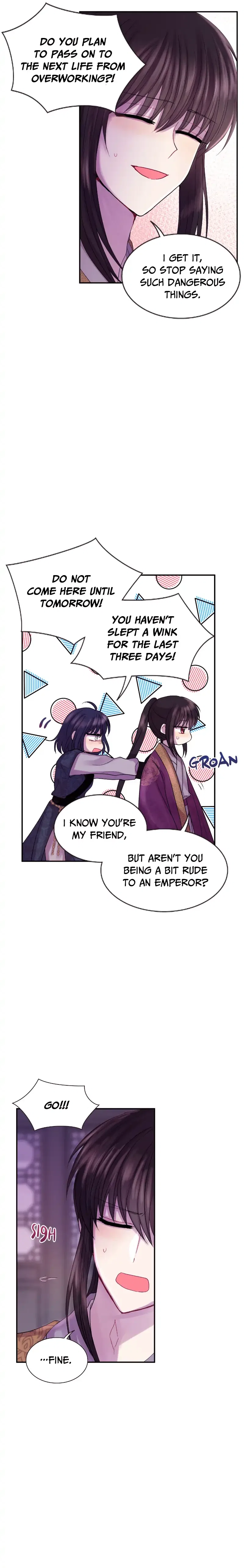 Hang Ah, the Moon’s Child Chapter 73 – Page 13