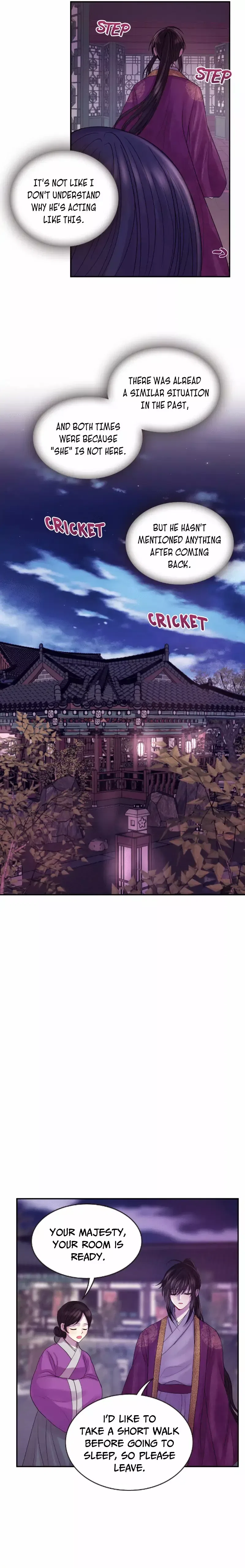 Hang Ah, the Moon’s Child Chapter 73 – Page 14