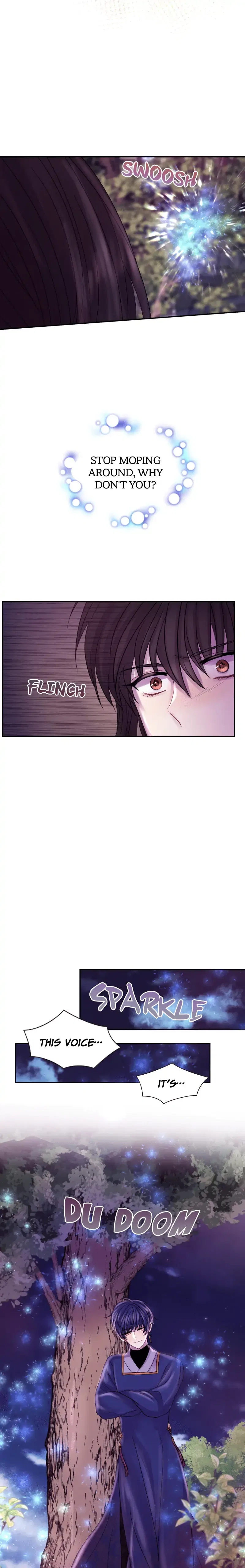 Hang Ah, the Moon’s Child Chapter 73 – Page 18