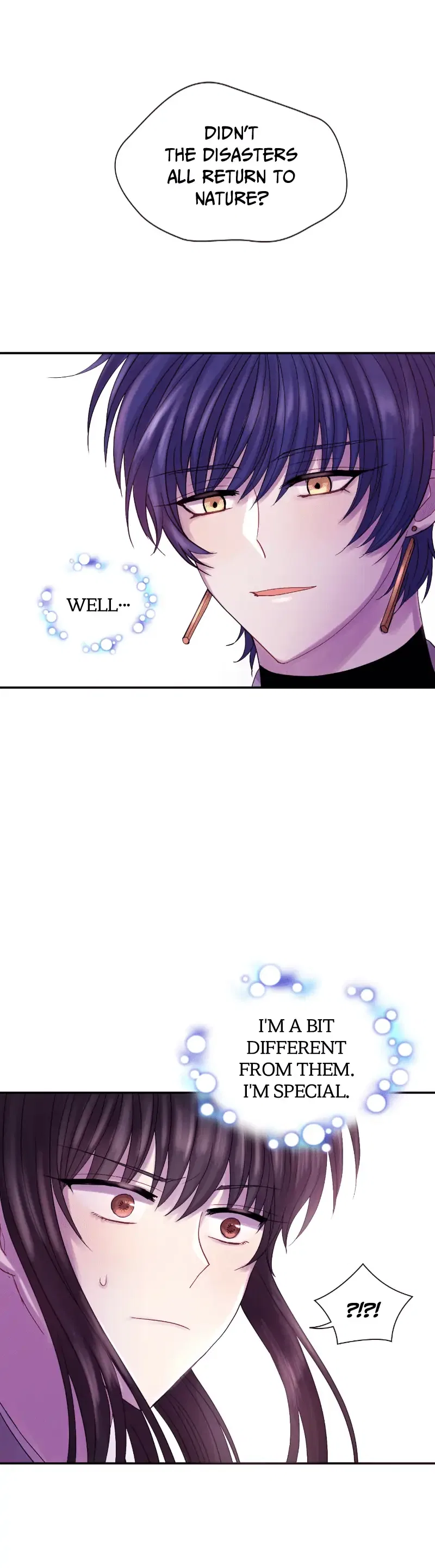 Hang Ah, the Moon’s Child Chapter 73 – Page 20
