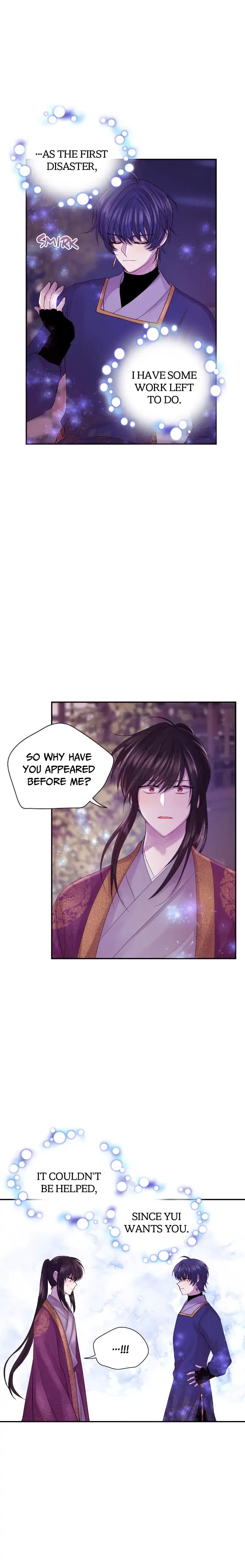Hang Ah, the Moon’s Child Chapter 73 – Page 21