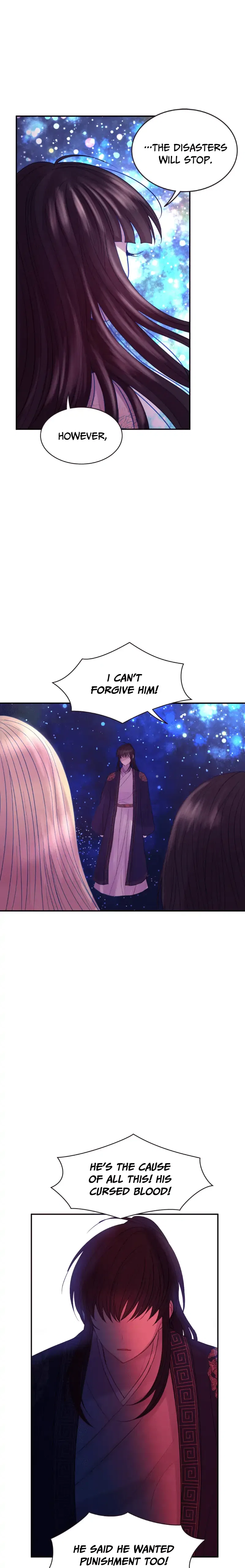 Hang Ah, the Moon’s Child Chapter 72 – Page 2