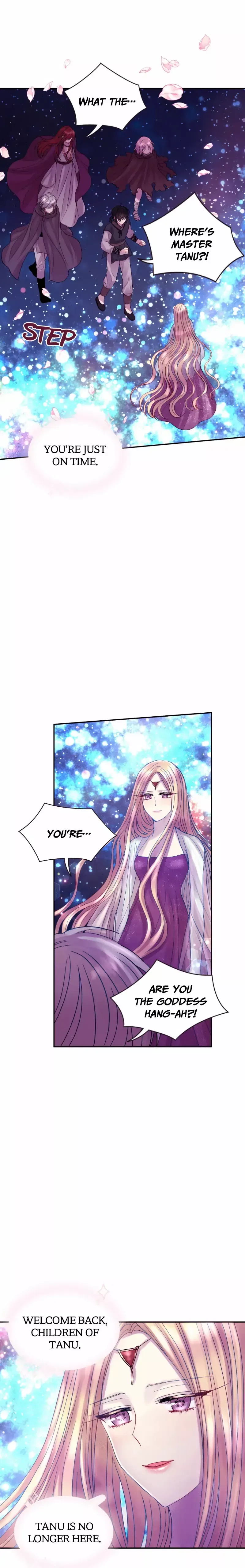 Hang Ah, the Moon’s Child Chapter 72 – Page 12