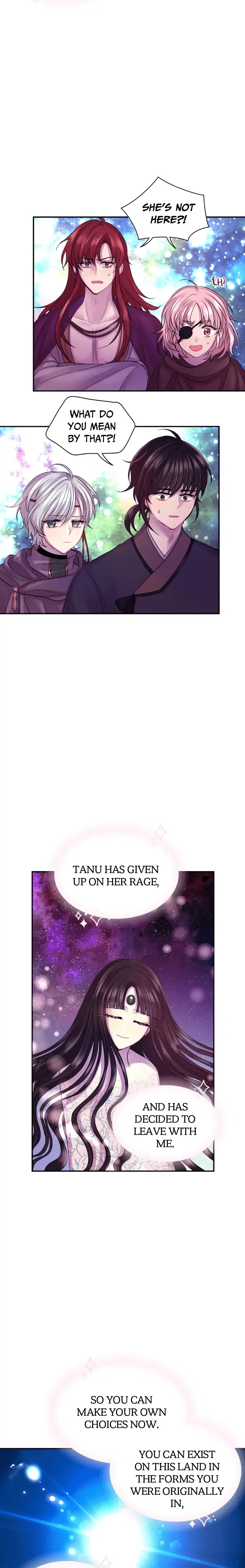 Hang Ah, the Moon’s Child Chapter 72 – Page 13