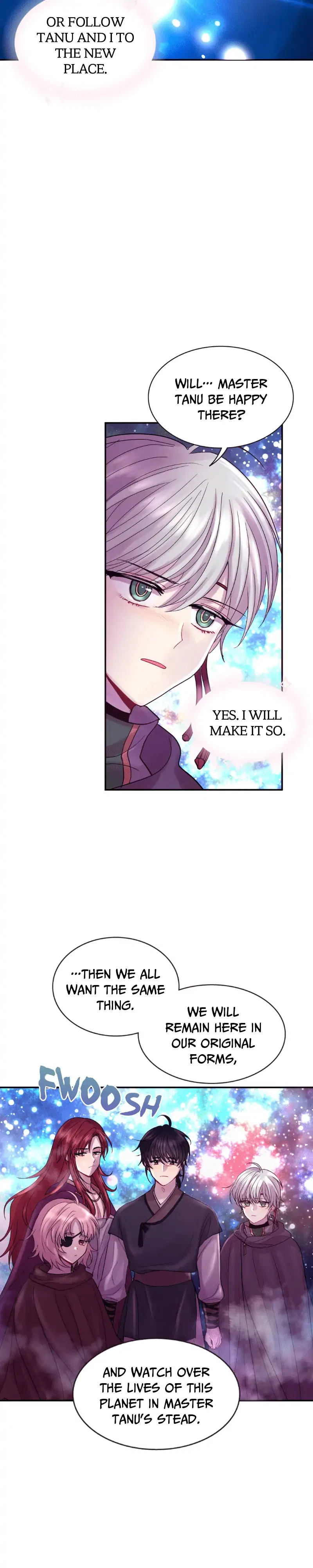 Hang Ah, the Moon’s Child Chapter 72 – Page 14