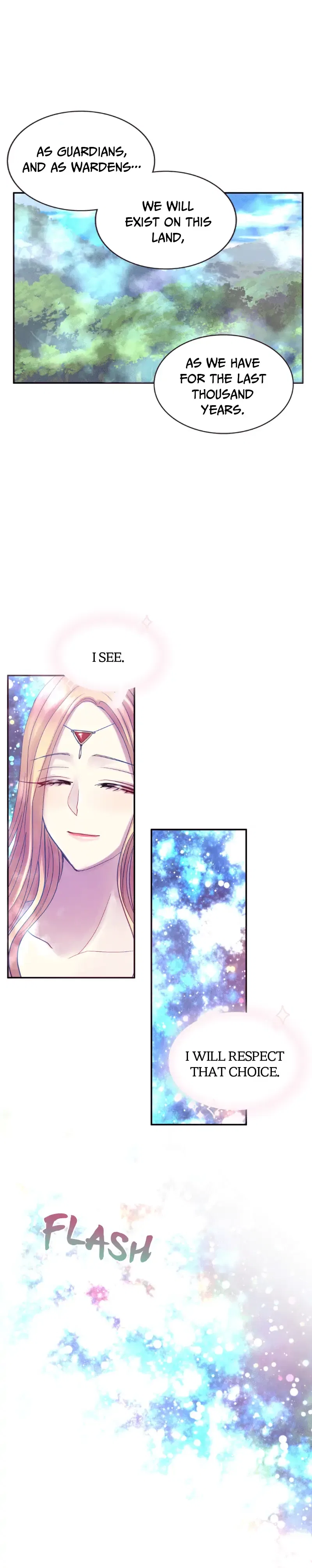 Hang Ah, the Moon’s Child Chapter 72 – Page 15
