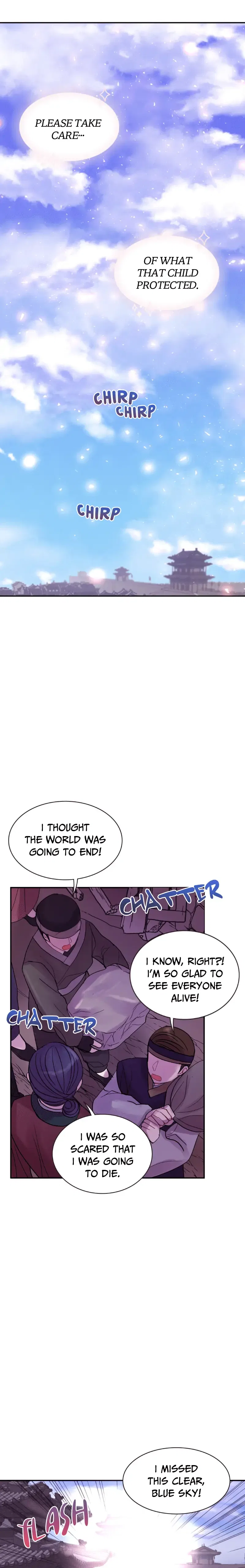 Hang Ah, the Moon’s Child Chapter 72 – Page 21