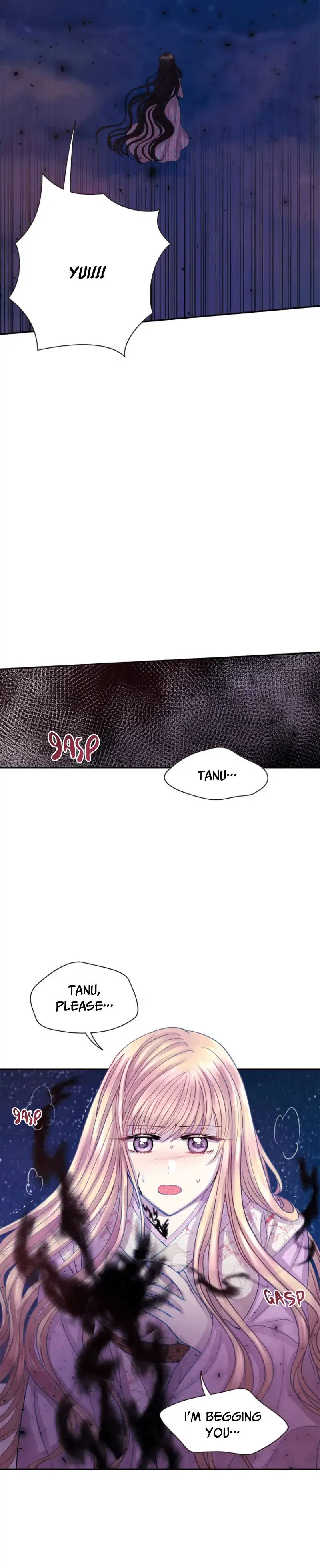 Hang Ah, the Moon’s Child Chapter 71 – Page 4