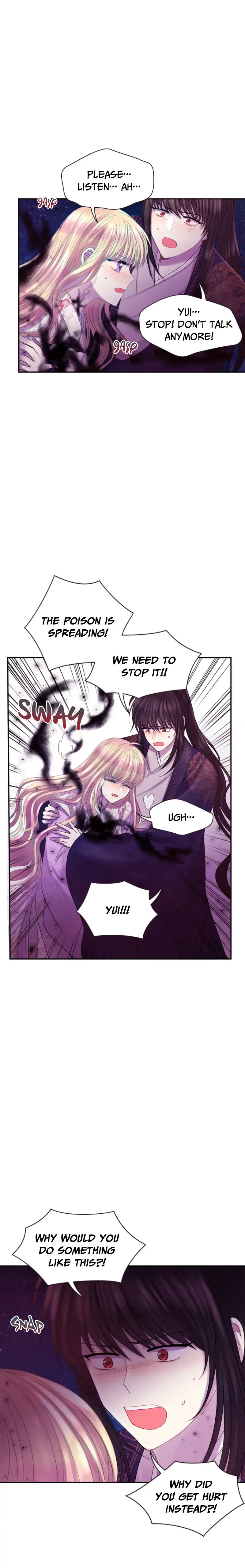 Hang Ah, the Moon’s Child Chapter 71 – Page 5