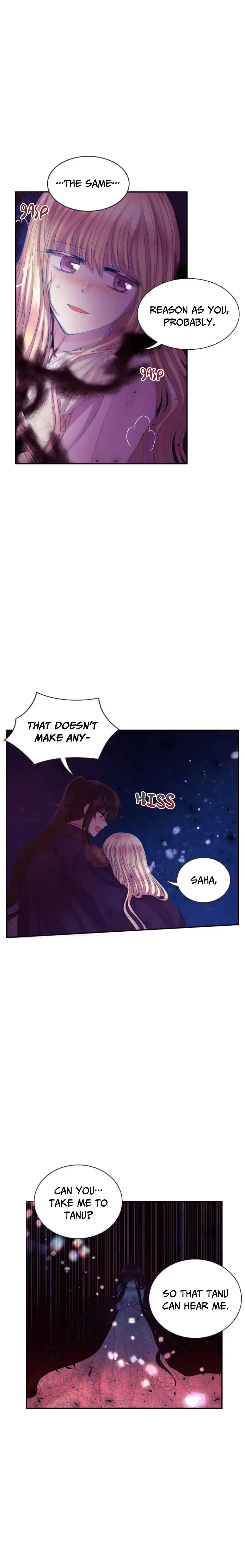 Hang Ah, the Moon’s Child Chapter 71 – Page 6