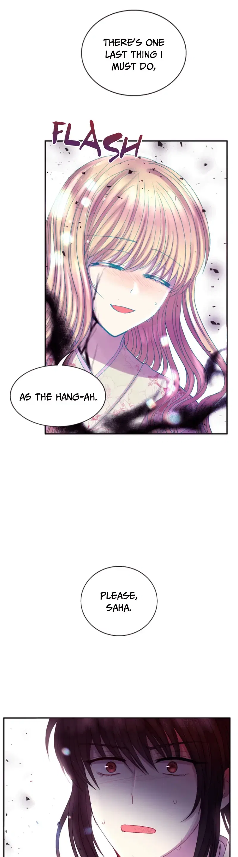 Hang Ah, the Moon’s Child Chapter 71 – Page 7