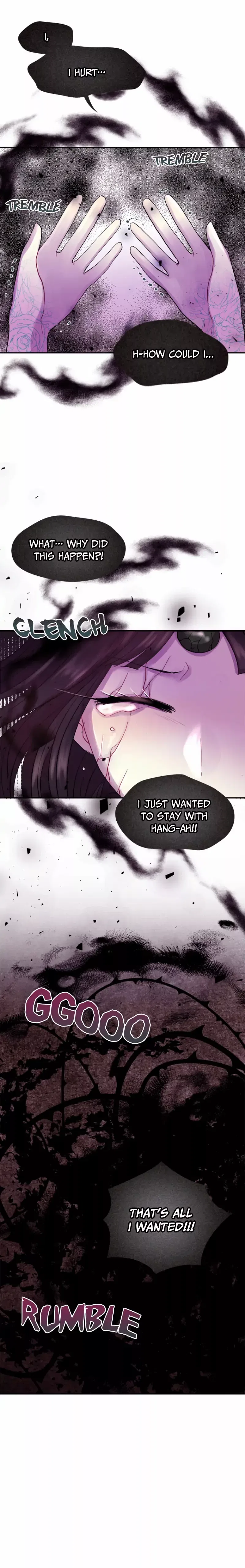 Hang Ah, the Moon’s Child Chapter 71 – Page 9
