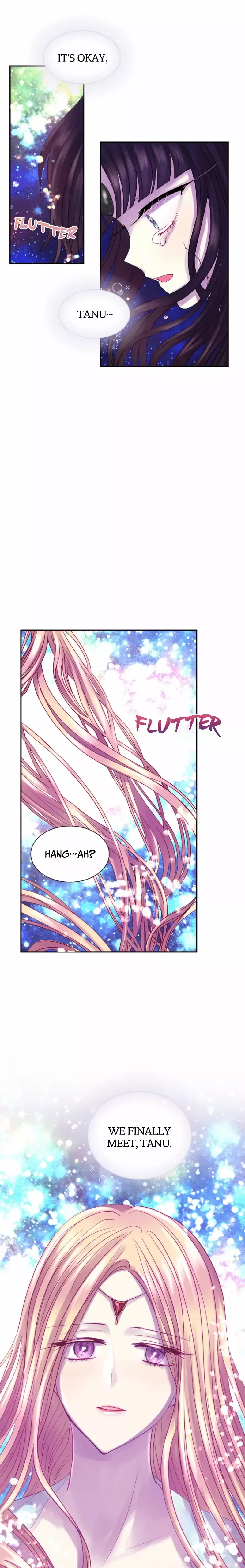 Hang Ah, the Moon’s Child Chapter 71 – Page 10