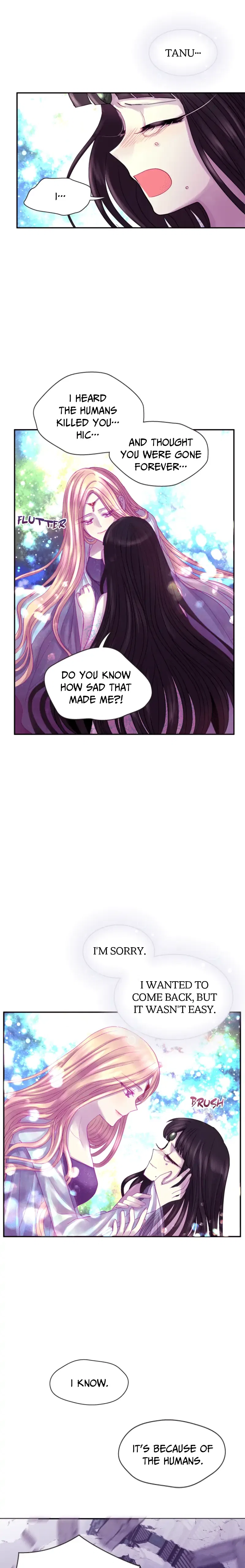 Hang Ah, the Moon’s Child Chapter 71 – Page 13