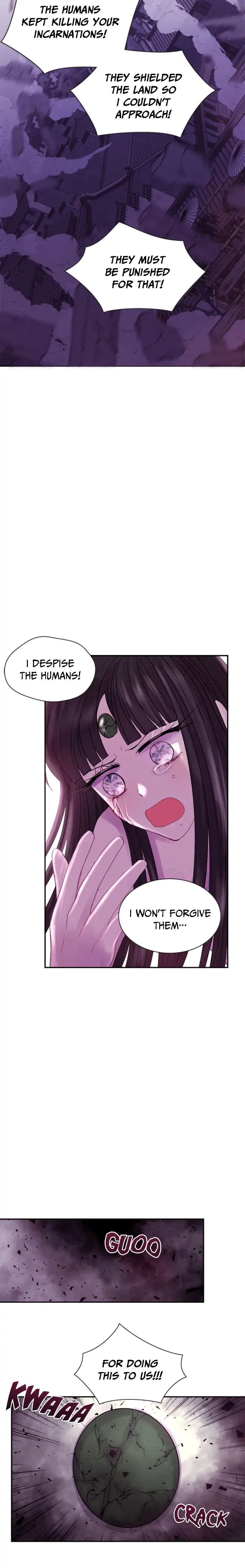 Hang Ah, the Moon’s Child Chapter 71 – Page 14
