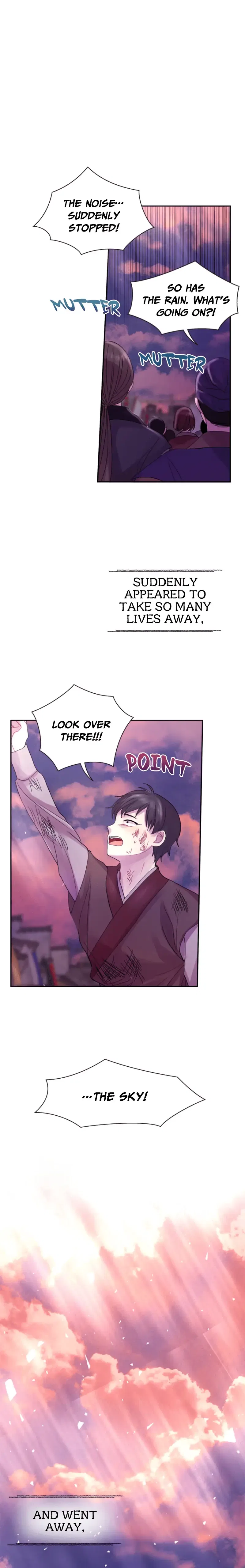 Hang Ah, the Moon’s Child Chapter 71 – Page 21