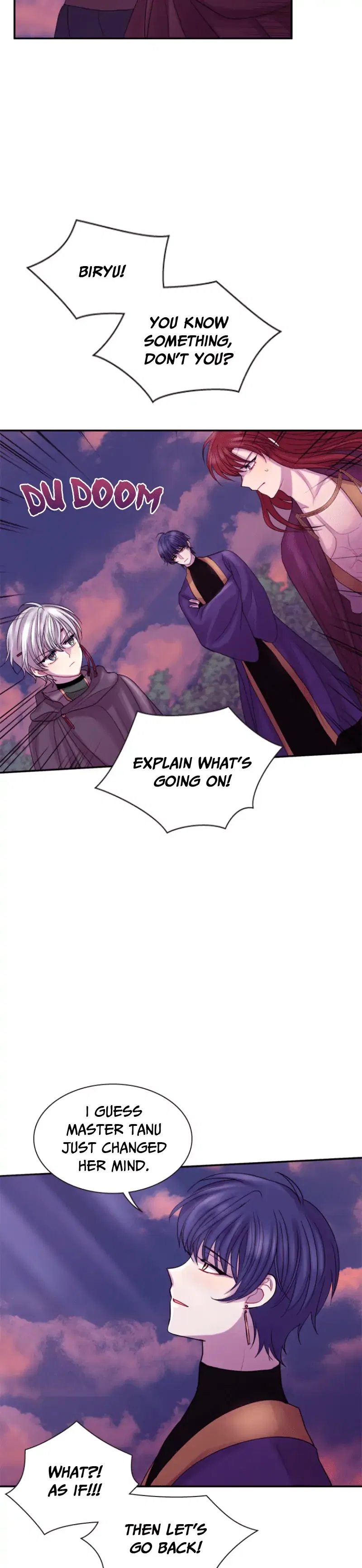 Hang Ah, the Moon’s Child Chapter 71 – Page 23