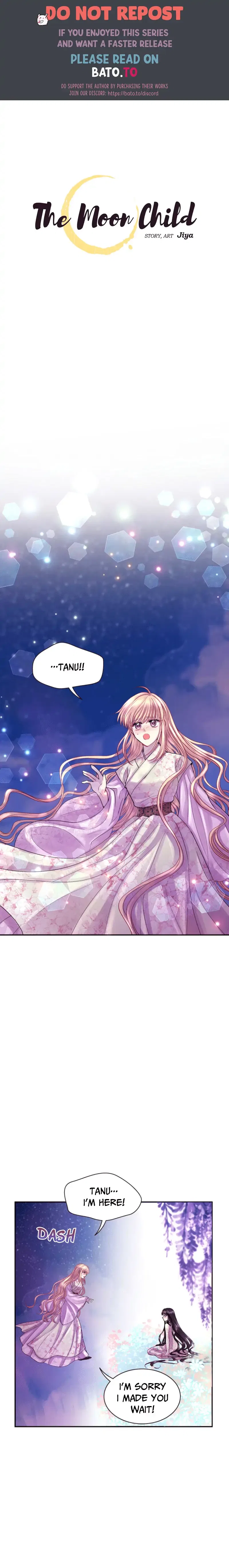 Hang Ah, the Moon’s Child Chapter 70 – Page 1