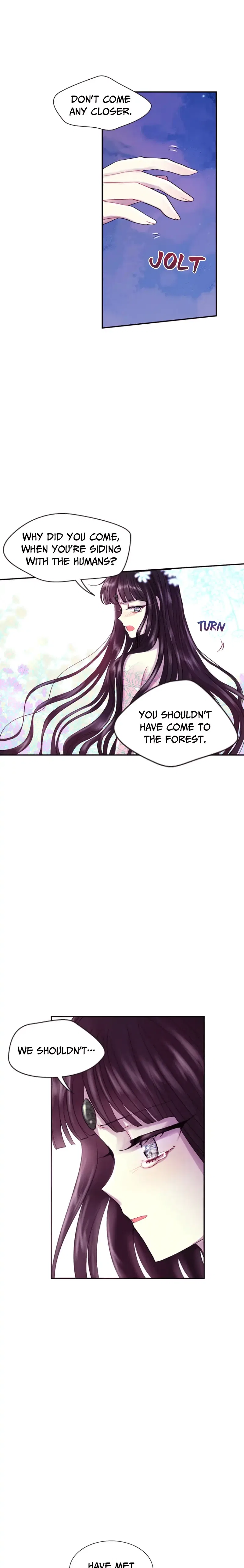 Hang Ah, the Moon’s Child Chapter 70 – Page 2