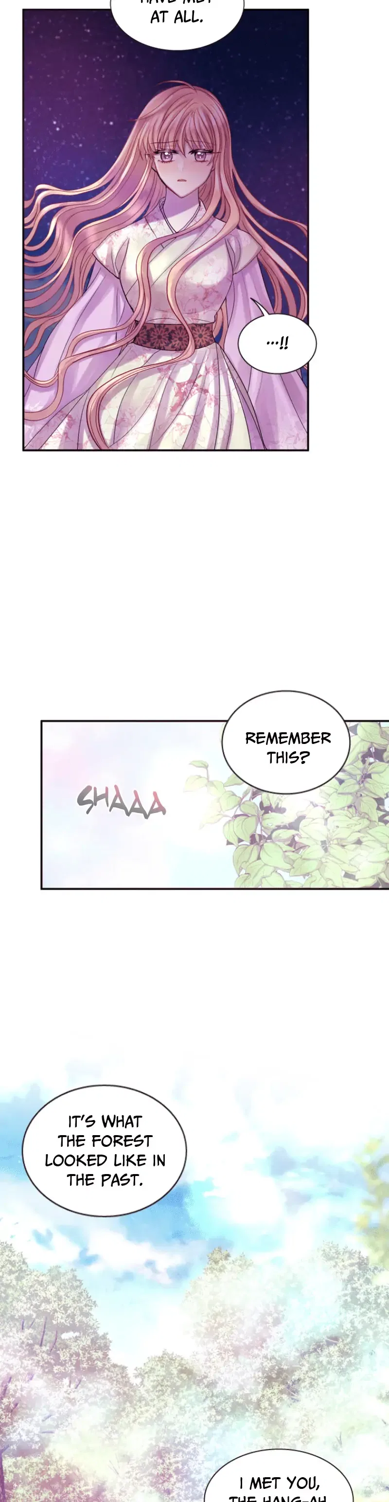 Hang Ah, the Moon’s Child Chapter 70 – Page 3