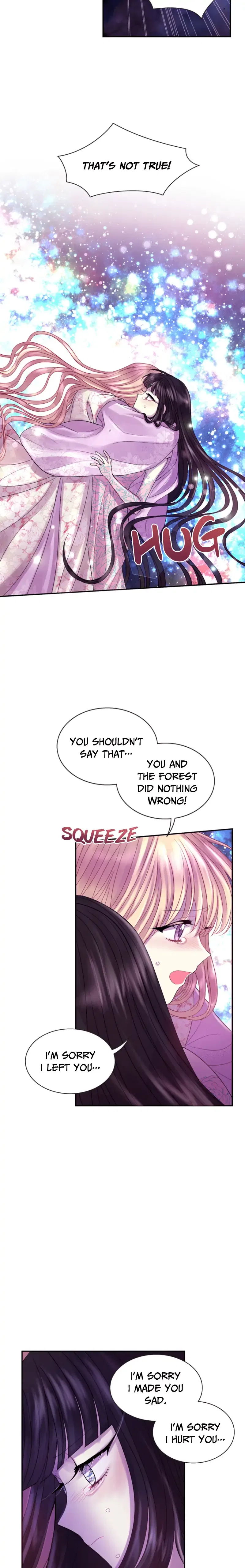 Hang Ah, the Moon’s Child Chapter 70 – Page 6